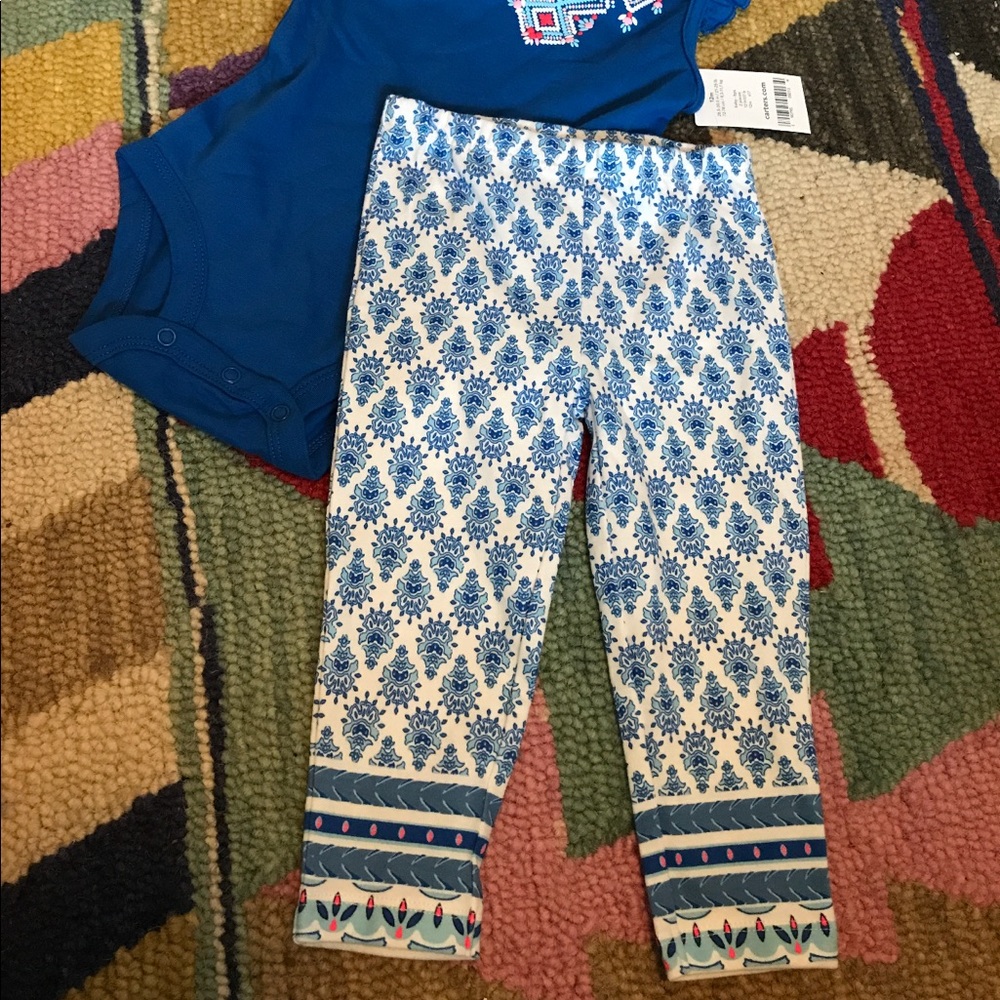 ✨ NWT Carter’s Set ✨ SOLD